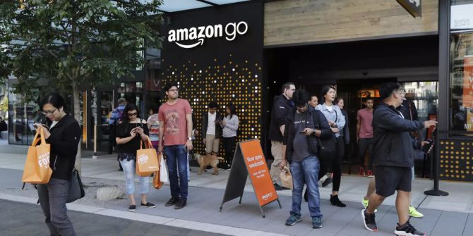 Amazon Go