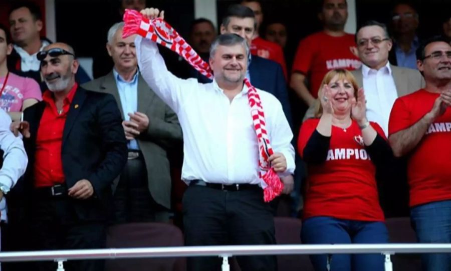 Ardjan Takaj Skenderbeu Korca