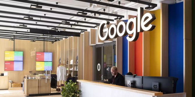 Google Büro