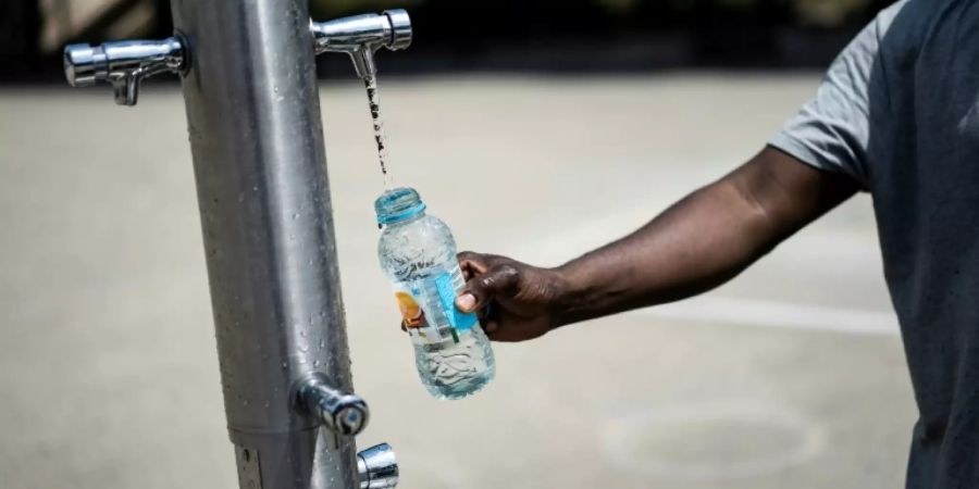 Wasser aus dem Hahn ist laut Stiftung Warentest gut und günstig