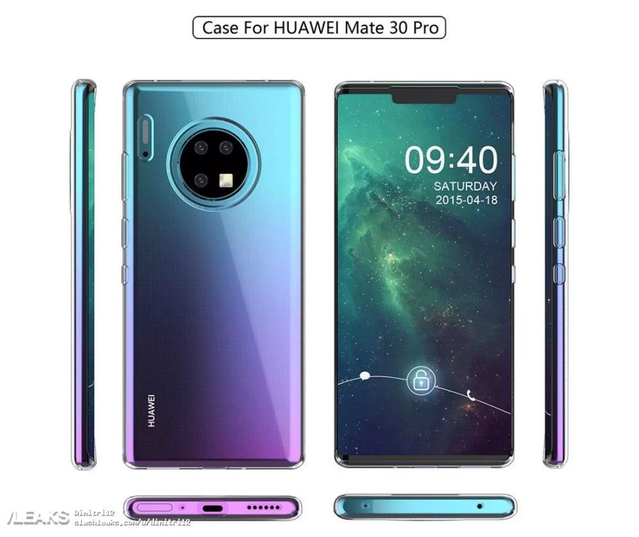 huawei mate 30 pro google dienste