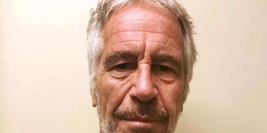 Der wegen Missbrauchs minderjähriger Mädchen angeklagte US-Unternehmer Jeffrey Epstein hat sich in einem Gefängnis in New York umgebracht. Foto. New York State Sex Offender Registry/AP Foto: -