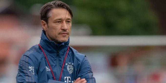 Niko Kovac, Trainer des FC Bayern München. Foto: Peter Kneffel/Archivbild Niko Kovac, Trainer des FC Bayern München. Foto: Peter Kneffel/Archivbild