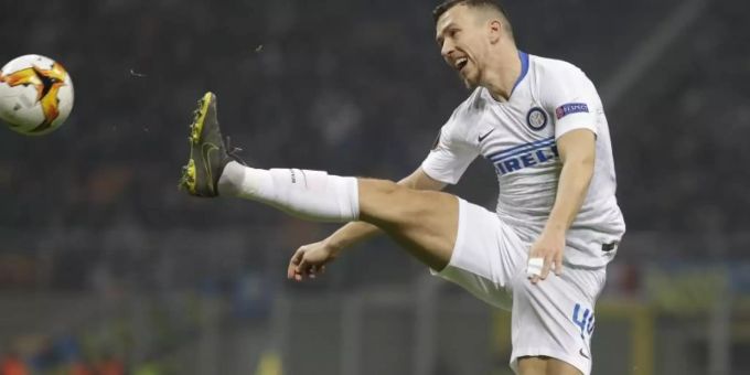 Der FC Bayern hat Ivan Perisic von Inter Mailand ausgeliehen. Foto: Luca Bruno/AP Der FC Bayern hat Ivan Perisic von Inter Mailand ausgeliehen. Foto: Luca Bruno/AP