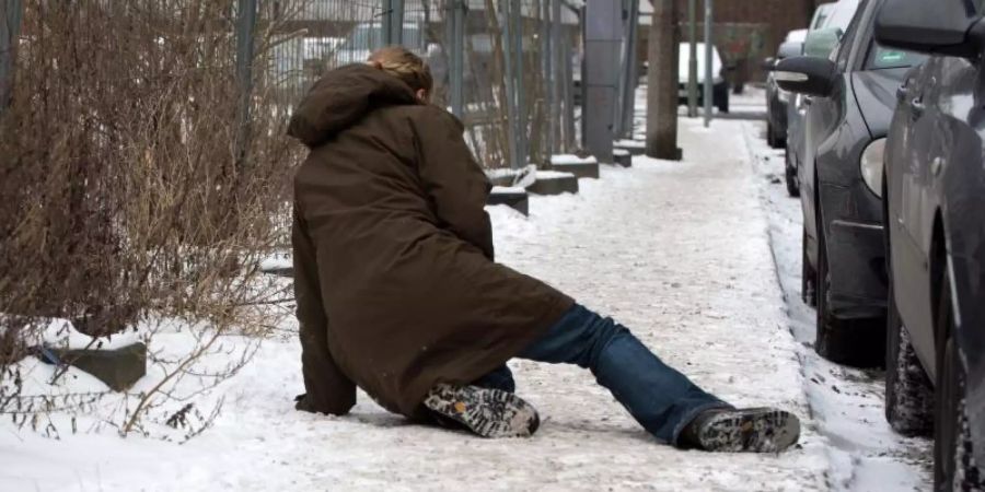Der Weg zur Arbeit steht unter dem Schutz der Unfallversicherung. Foto: Andrea Warnecke/dpa-tmn