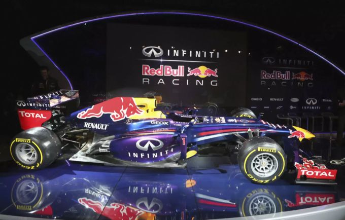 Milton Keynes Red Bull