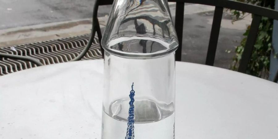 Trinkwasser in Paris hält die Grenzwerkte ein