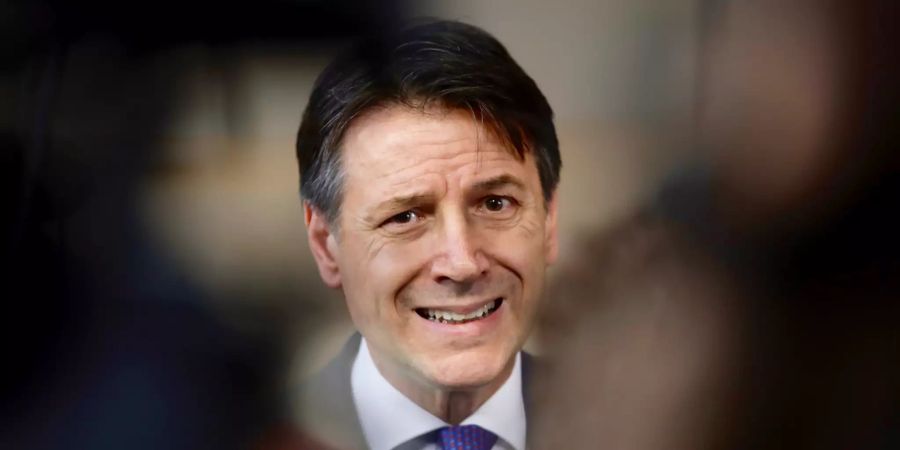 Giuseppe Conte