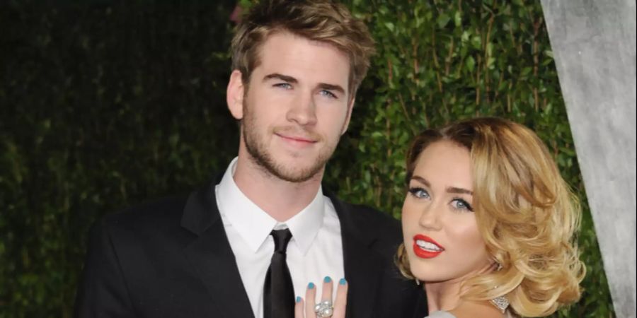 Miley Cyrus Liam Hemsworth