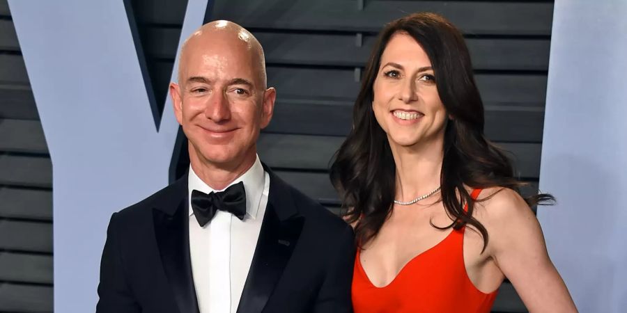 MacKenzie Bezos