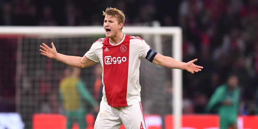 Matthijs de Ligt