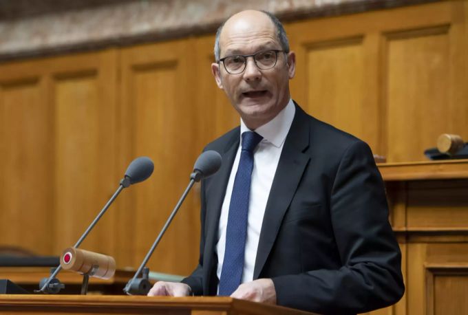 Der frühere Innerrhoder CVP-Nationalrat Daniel Fässler politisiert im Ständerat. Daniel Fässler