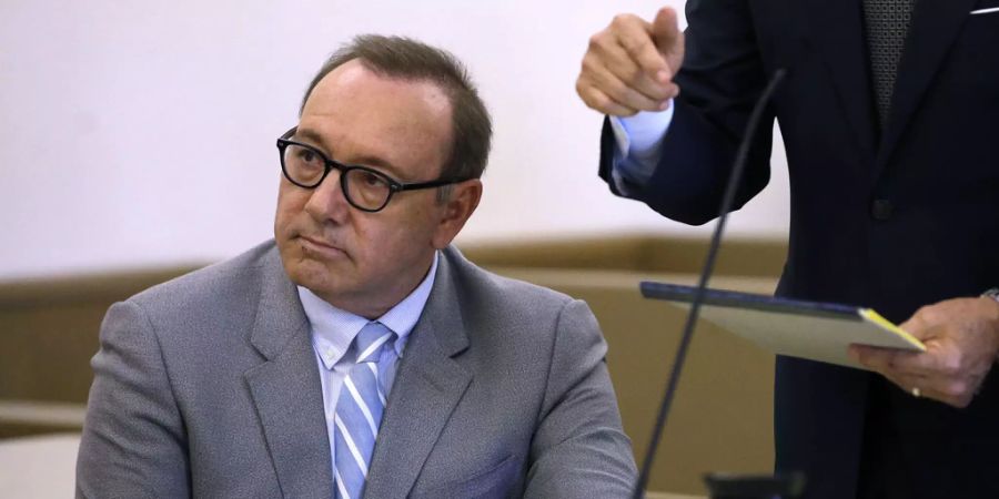 Kevin Spacey