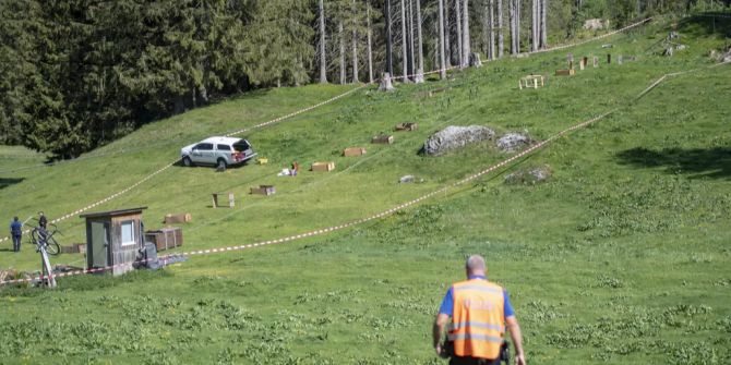 Titlis Bahn Unfall