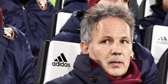 Der Bologna-Trainer Sinisa Mihajlovic hat Leukämie. Sinisa Mihajlovic