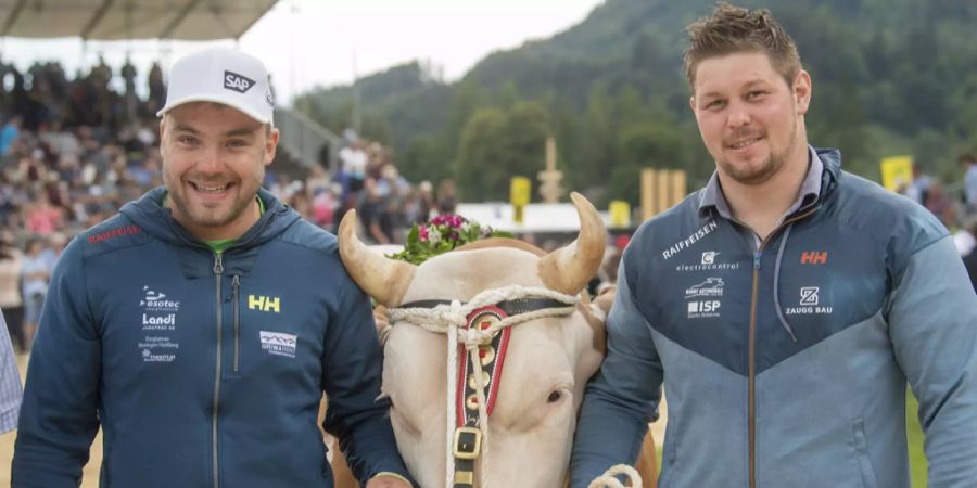 schwingen oberländisches kämpf zenger