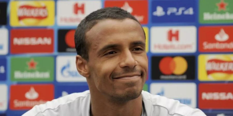 Joel Matip vom FC Liverpool betrachtet die derzeitigen Erfolge der englischen Clubs eher nüchtern. Foto: Rui Vieira/AP