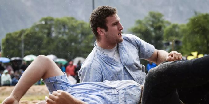 Sieg in Glarus - Armon Orlik: «Konnte meine Leistung abrufen»