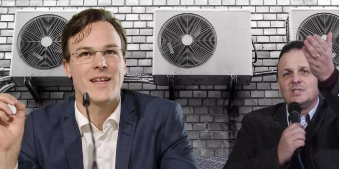 «Kann Leben retten!» - Jetzt verteidigt Bastien Girod die Klimaanlage