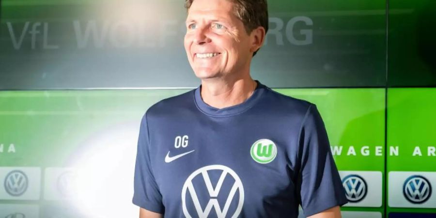 Nachfolger von Bruno Labbadia beim VfL Wolfsburg: Oliver Glasner. Foto: Peter Steffen