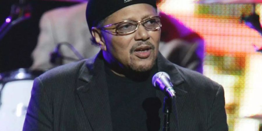 Art Neville ist tot. Foto: Jeff Christensen/AP