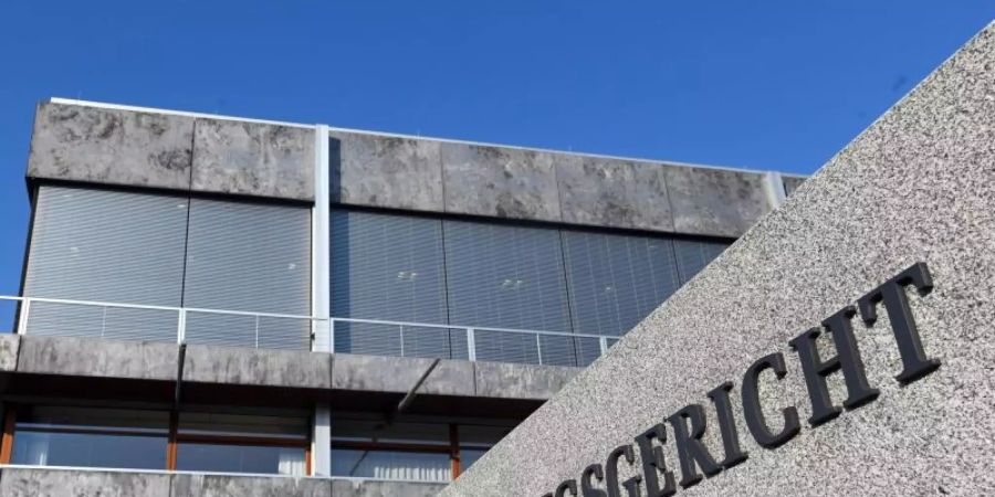 Die AfD Sachsen ist mit einer Verfassungsbeschwerde in Karlsruhe gescheitert. Foto: Uli Deck
