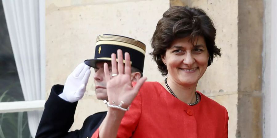Sylvie Goulard