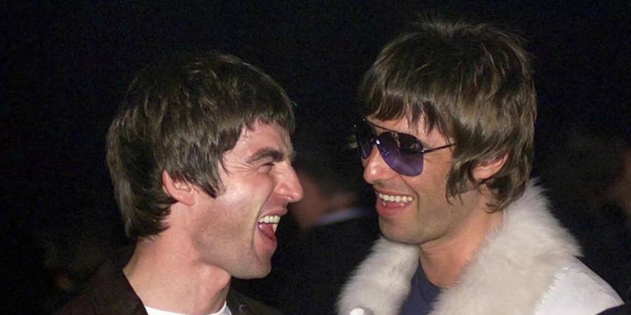 Liam Gallagher