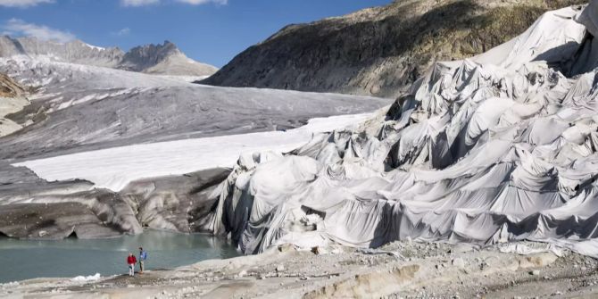 Gletscher