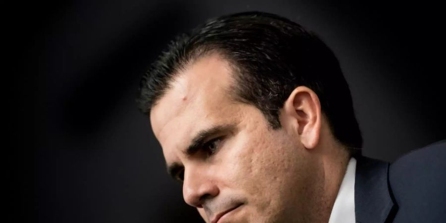 Ricardo Rosselló