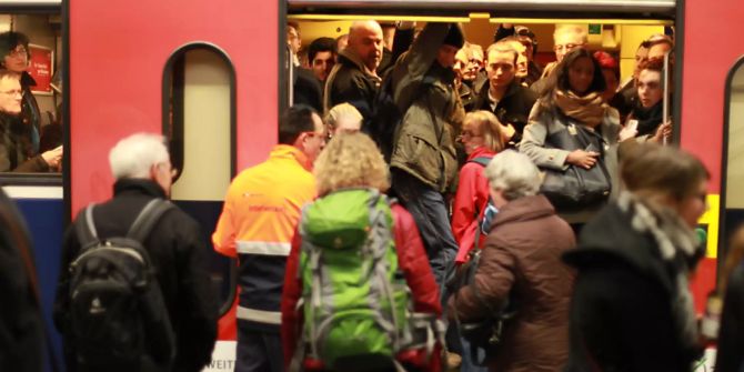 Personenverkehr
