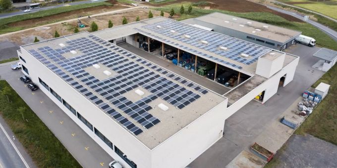 Werkhof Solar