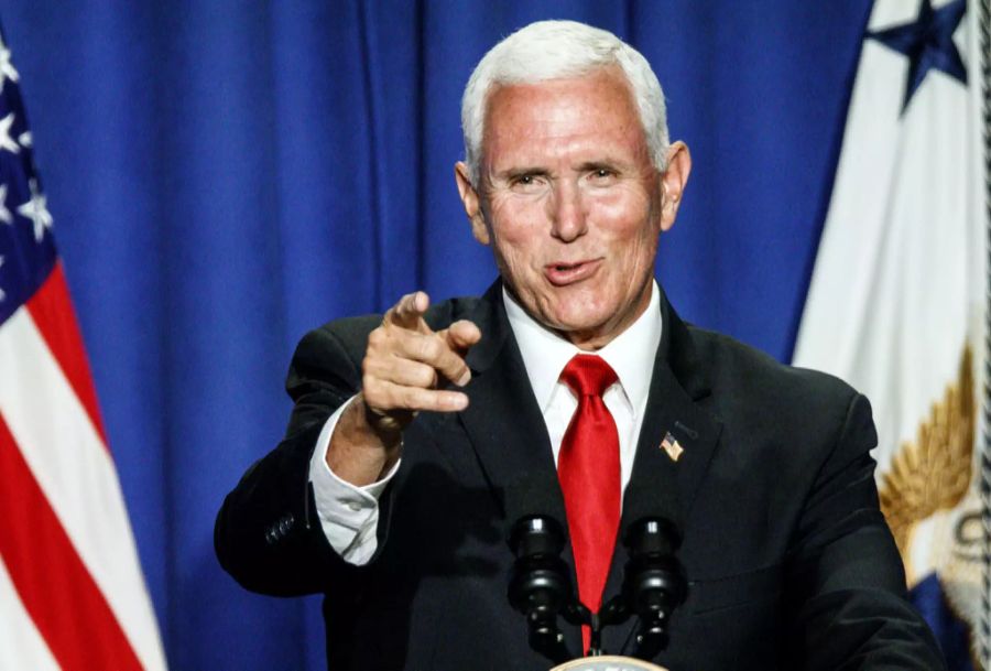 Mike Pence
