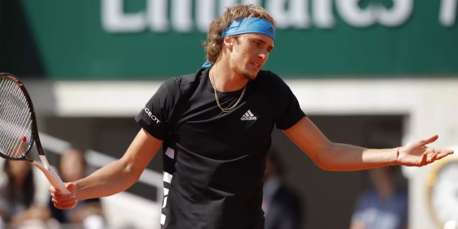 Alexander Zverev