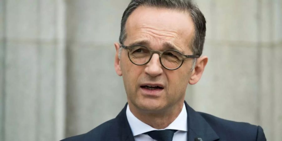Heiko Maas