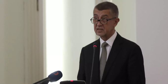 Andrej Babis ist seit dem 13. Dezember 2017 Ministerpräsident Tschechiens. Andrej Babis