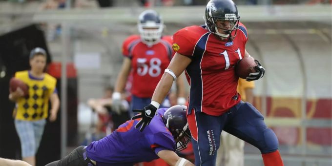 American Football - Swiss Bowl: Calanda Broncos erneut im Final