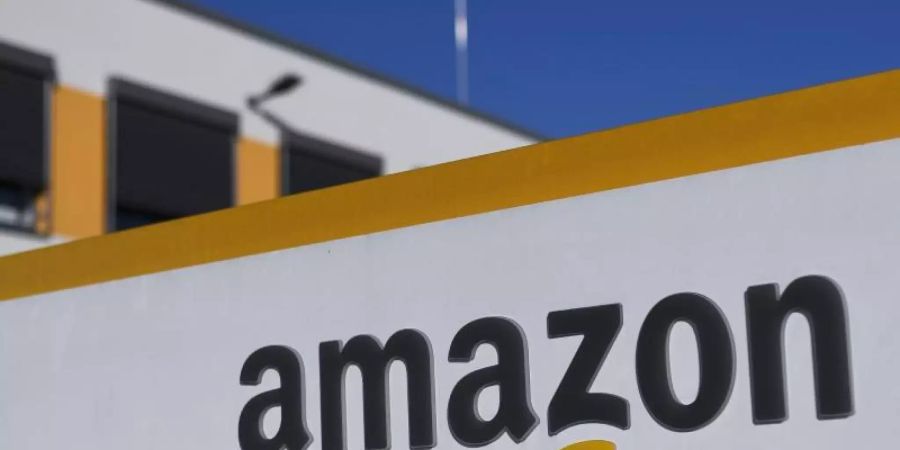 2018 gelang es Amazon als zweite Aktiengesellschaft nach Apple, zeitweise die magische Marke von einer Billion Dollar beim Börsenwert zu knacken. Foto: Ina Fassbender