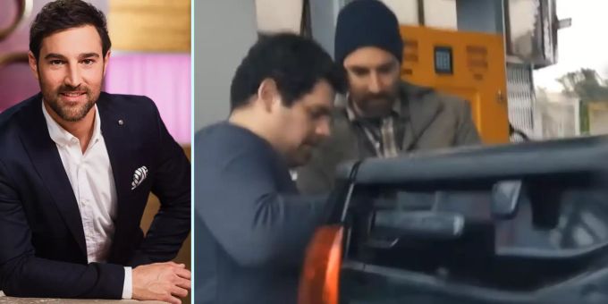 «Ich hatte Angst» - SRF-Salar musste Polit-Film im Iran löschen