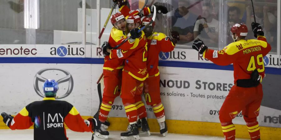 EHC Freiburg