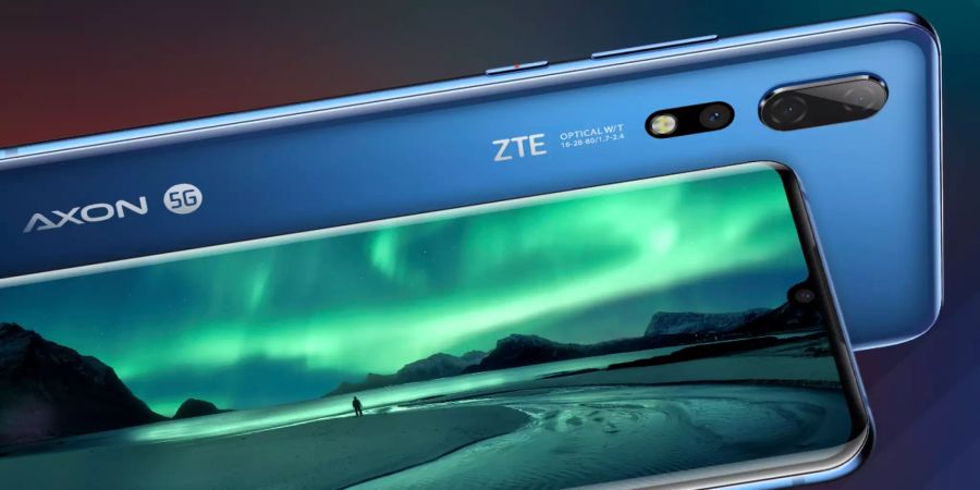 ZTE