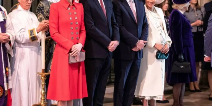 Kate, William, Harry und Kate Kate, William, Harry und Kate