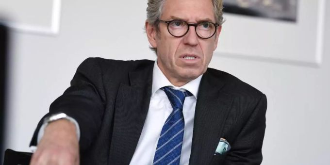 «Nicht auf Kosten der Solidargemeinschaft»: Andreas Gassen, Chef der Kassenärztlichen Bundesvereinigung. Foto: Britta Pedersen/Archiv corona aids