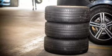 Autofelgen und Autoräder sicher lagern
