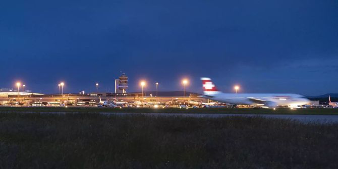 Flughafen Zürich