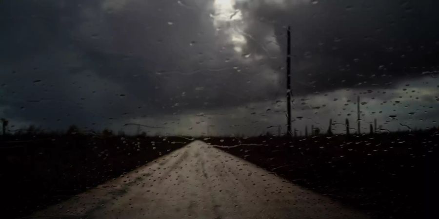 Nach Hurrikan «Dorian» - Bahamas