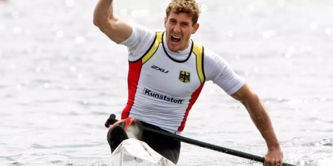 Der Deutsche Sebastian Brendel ist beim Weltcup-Auftakt der Kanuten in Posen auf Rang vier gefahren. Foto: Roland Weihrauch/dpa/Archiv Der Deutsche Sebastian Brendel ist beim Weltcup-Auftakt der Kanuten in Posen auf Rang vier gefahren. Foto: Roland Weihrauch/dpa/Archiv