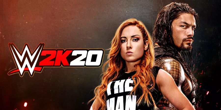 WWE 2K