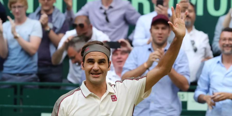 ATP Halle RF