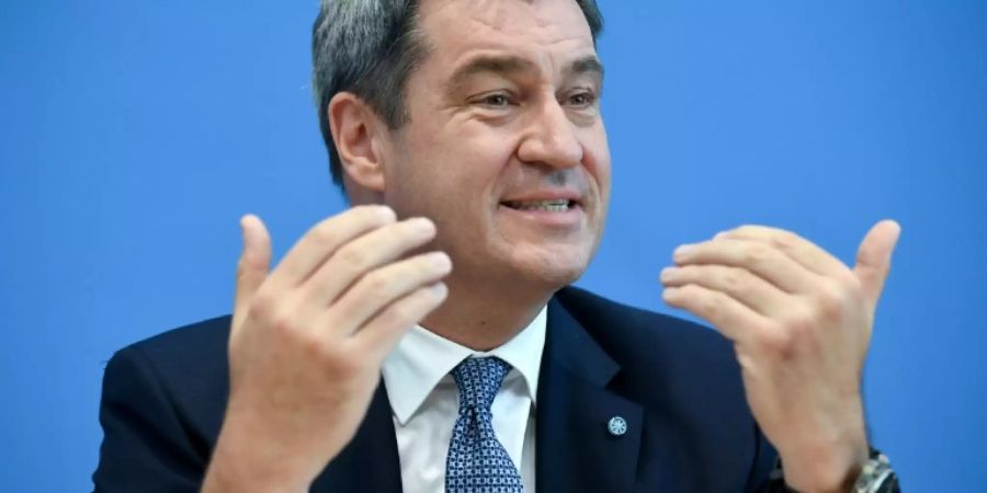 Markus Söder